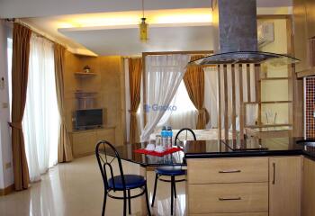 Studio Condo in Jada Beach Residence Jomtien C008710