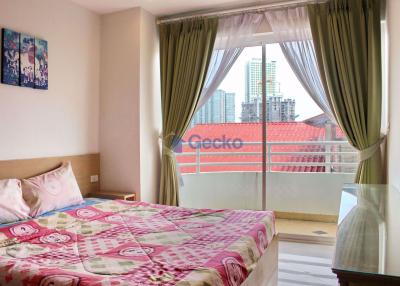 1 Bedroom Condo in Jada Beach Residence Jomtien C008612