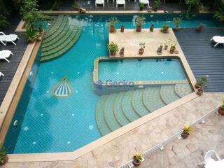 1 Bedroom Condo in Jada Beach Residence Jomtien C008612