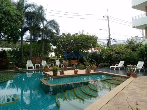 1 Bedroom Condo in Jada Beach Residence Jomtien C008612