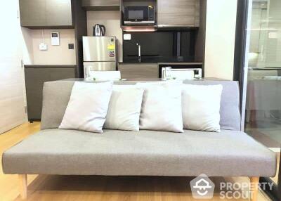 1-BR Condo at Klass Langsuan near BTS Chit Lom (ID 419795)