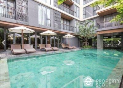 1-BR Condo at Klass Langsuan near BTS Chit Lom (ID 419795)