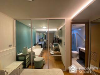 1-BR Condo at Inter Lux Premier Sukhumvit 13 near ARL Makkasan