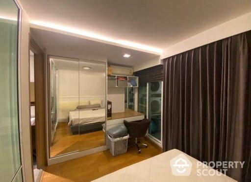 1-BR Condo at Inter Lux Premier Sukhumvit 13 near ARL Makkasan