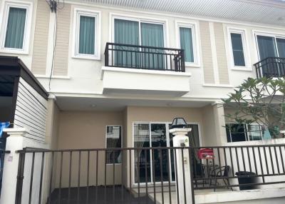 2 Storey House in East Pattaya for Sale