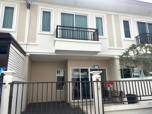 2 Storey House in East Pattaya for Sale