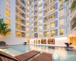 2-BR Condo at Maestro 39 near BTS Phrom Phong