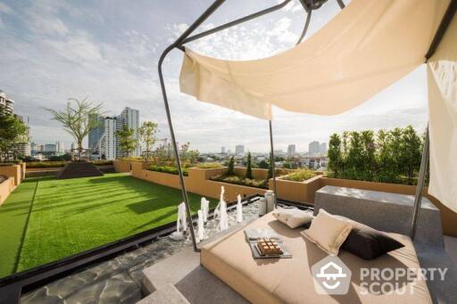 2-BR Condo at Maestro 39 near BTS Phrom Phong