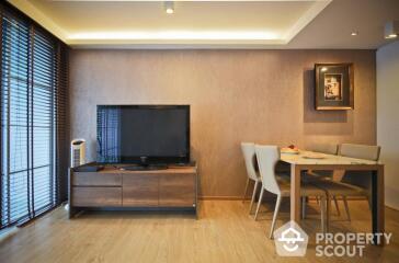 2-BR Condo at Maestro 39 near BTS Phrom Phong