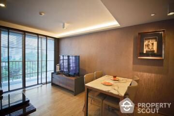 2-BR Condo at Maestro 39 near BTS Phrom Phong