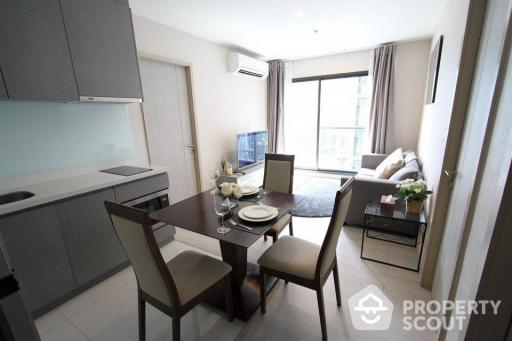 2-BR Condo at Rhythm Sukhumvit 36-38 near BTS Thong Lor (ID 426667)