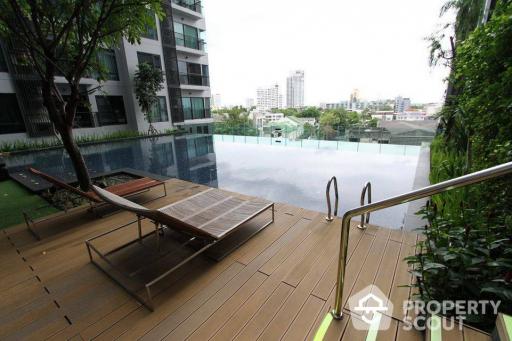 2-BR Condo at Rhythm Sukhumvit 36-38 near BTS Thong Lor (ID 426667)