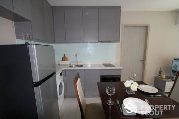 2-BR Condo at Rhythm Sukhumvit 36-38 near BTS Thong Lor (ID 426667)