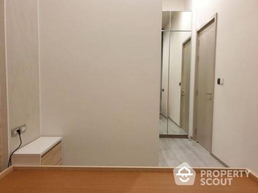 1-BR Condo at The Line Sukhumvit 101 near BTS Punnawithi