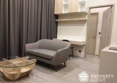 1-BR Condo at The Line Sukhumvit 101 near BTS Punnawithi