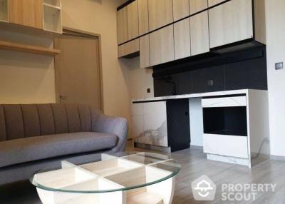 1-BR Condo at The Line Sukhumvit 101 near BTS Punnawithi