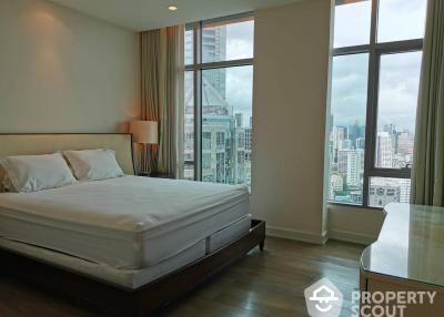 2-BR Condo at Oriental Residence near BTS Phloen Chit (ID 491173)