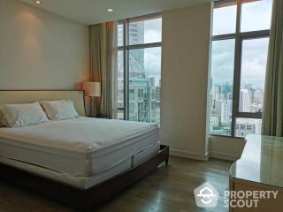 2-BR Condo at Oriental Residence near BTS Phloen Chit (ID 491173)