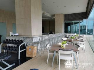 2-BR Condo at Oriental Residence near BTS Phloen Chit (ID 491173)