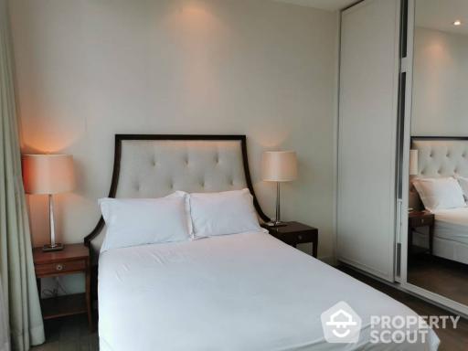 2-BR Condo at Oriental Residence near BTS Phloen Chit (ID 491173)