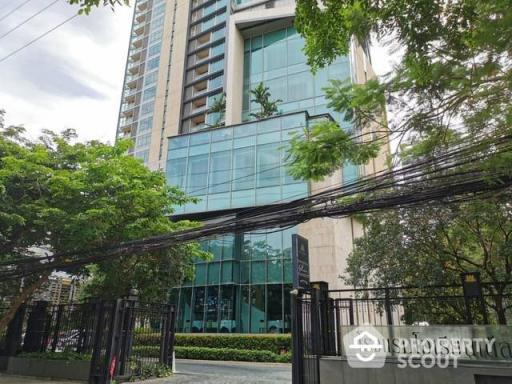 2-BR Condo at Oriental Residence near BTS Phloen Chit (ID 491173)