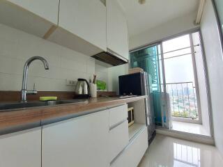 U Delight @ Jatujak Station 1-Bedroom 1-Bathroom Fully-Furnished Condo for Rent