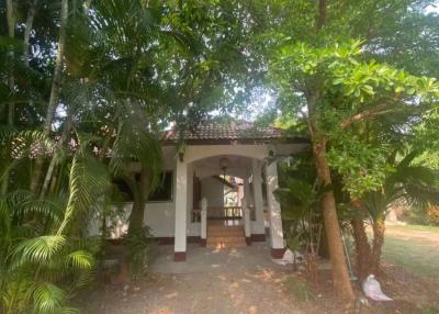 Pet Friendly Single-storey House at Nong Phueng