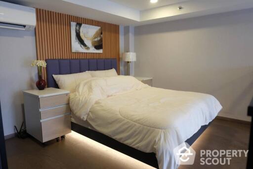 1-BR Condo at Park Origin Chula-Samyan near MRT Hua Lamphong