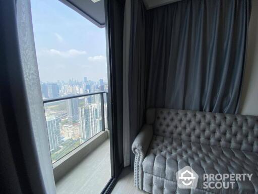 2-BR Condo at One 9 Five Asoke - Rama 9 near MRT Phra Ram 9