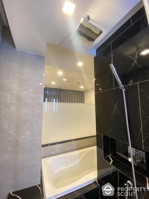 2-BR Condo at One 9 Five Asoke - Rama 9 near MRT Phra Ram 9