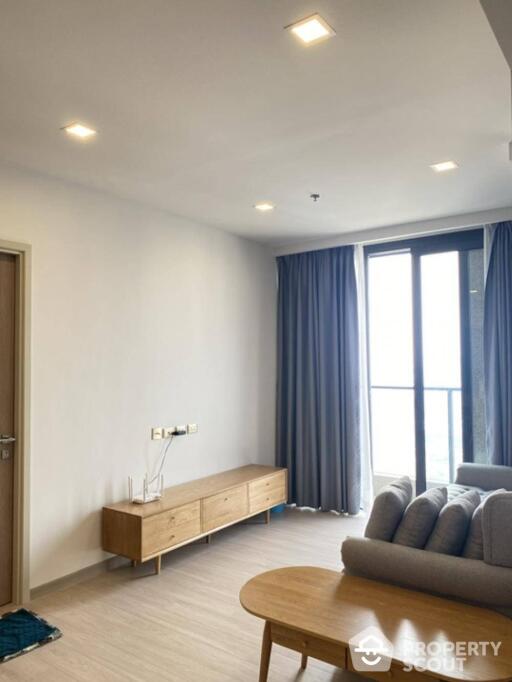 2-BR Condo at One 9 Five Asoke - Rama 9 near MRT Phra Ram 9