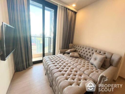 2-BR Condo at One 9 Five Asoke - Rama 9 near MRT Phra Ram 9