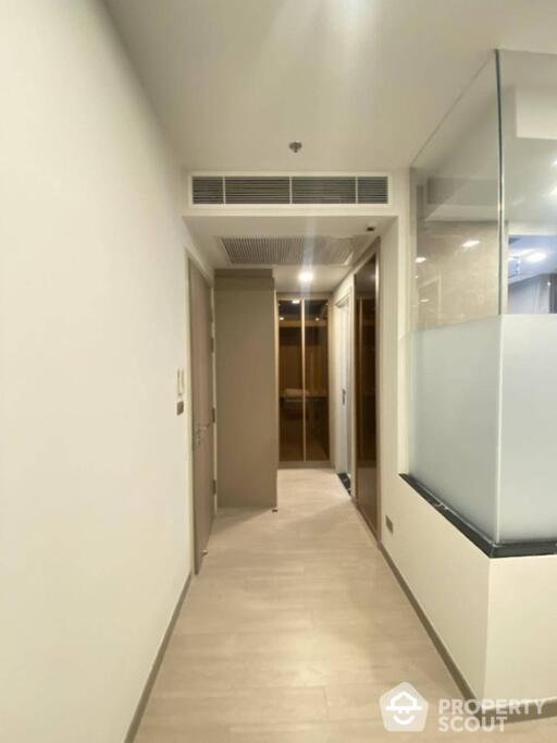 2-BR Condo at One 9 Five Asoke - Rama 9 near MRT Phra Ram 9