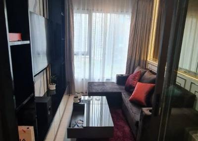 1-BR Condo at Life Asoke - Rama 9 near MRT Phra Ram 9