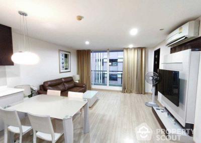 2-BR Condo at The Address Phathumwan near BTS Ratchathewi