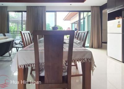 Bali Style Spacious 3 Bedroom Pool Villa Near Beautiful Sai Noi Beach