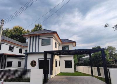 3 Bedroom Brand new house for Sale in Tha wang tan