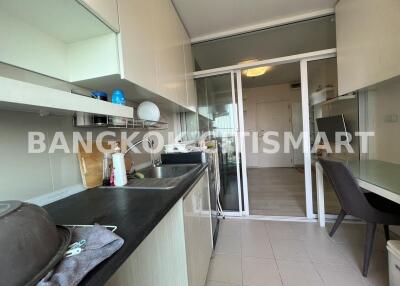 Condo at Aspire Rattanatibet for sale