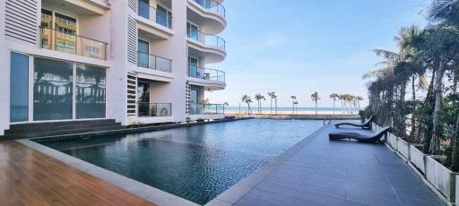 Beachfront Jomtien Residence for Sale