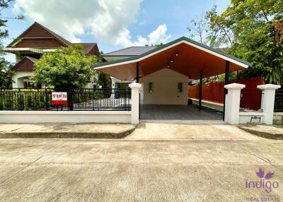 Renovated for sale 3 bedroom at Nantana1 ,Land and House ,Nongchom ,Sansai ,Chiang Mai