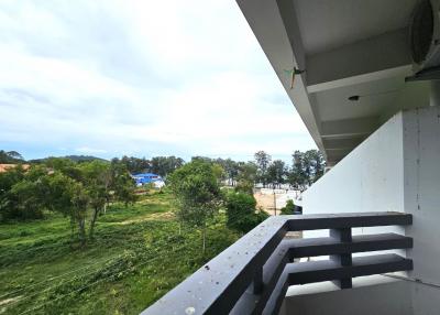 825,000 THB for this beach condo in Rayong Condochain on Mae Ramphueng Beach.