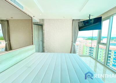 ขายคอนโด  The Riviera Monaco คอนโดทำเลจอมเทียน 2 ห้องนอน 2 ห้องน้ำ วิวทะเลสวยๆ