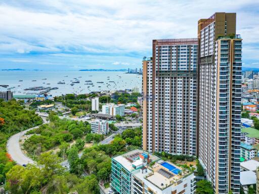 1 Bedroom Condo in Unixx South Pattaya South Pattaya C011121