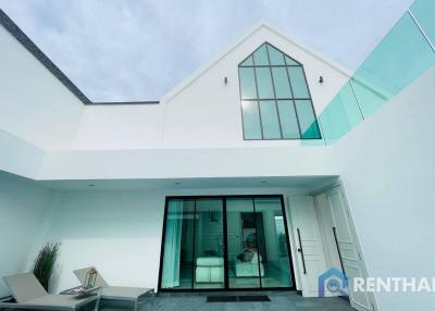 Luxury Nordic Villa in Huay Yai