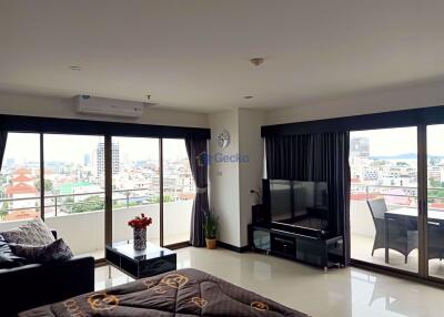 Studio Condo in PKCP Tower Central Pattaya C008778