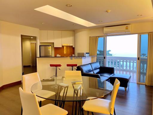 2 Bedrooms Condo in Sky Beach Wongamat C007887