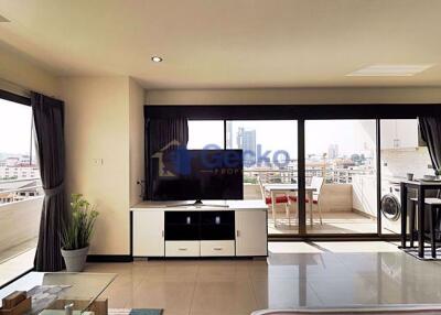 Studio Condo in PKCP Tower Central Pattaya C005958