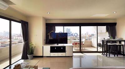 Studio Condo in PKCP Tower Central Pattaya C005958