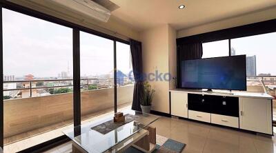 Studio Condo in PKCP Tower Central Pattaya C005958