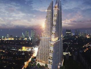 New project Pattaya for sale